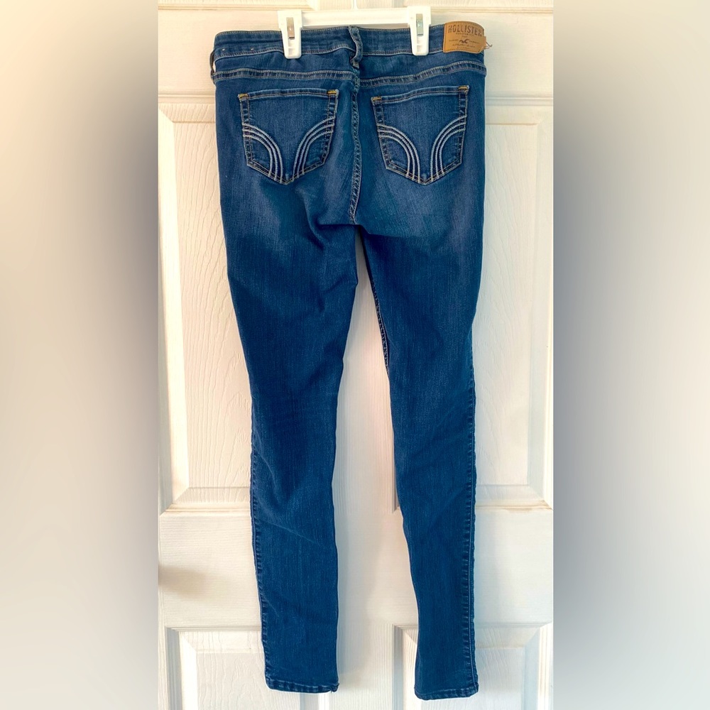 Hollister Super Skinny Jeans